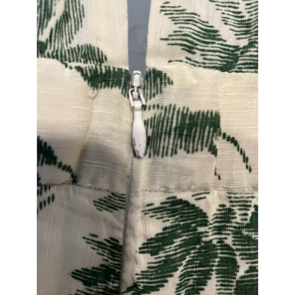 Sandro Annecy linen blend midi dress Size 6 (EU38) - Picture 14 of 16